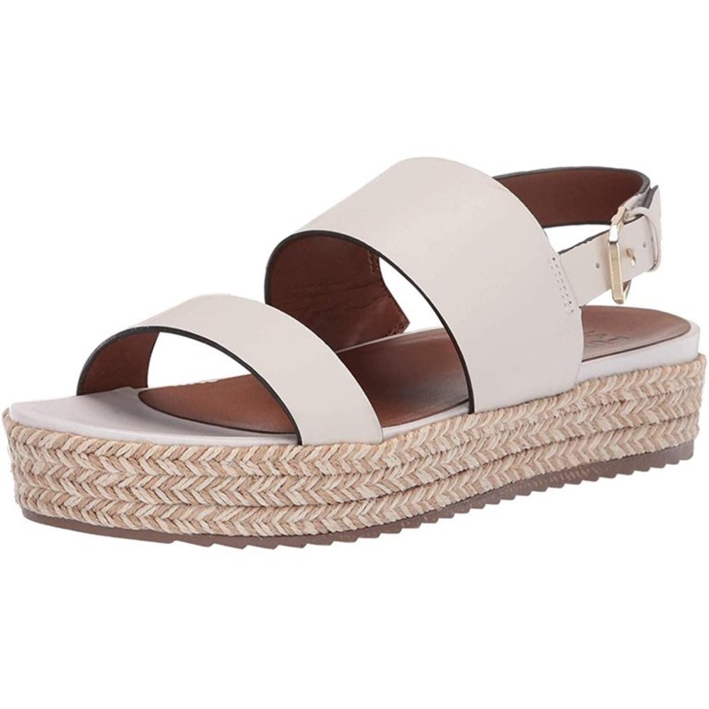 Naturalized espadrille Sandals
